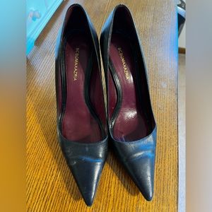 Bcbg black heels, Mint Condition
